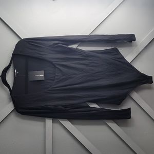 Fashion Nova Black Bodysuit